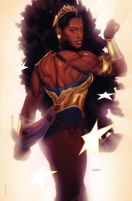 Nubia: Coronation Special (2022-Variant Covers) #1.3