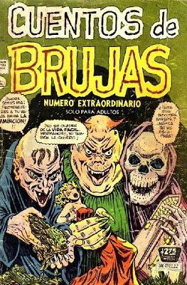 Cuentos de Brujas Número extraordinario #2