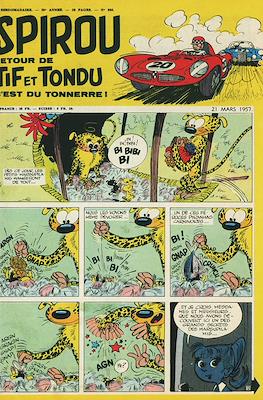 Le journal de Spirou #988