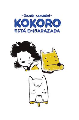 Kokoro está embarazada
