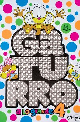 Gaturro a lo grande (Rústica) #4