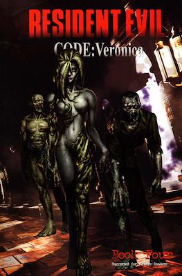 Resident Evil: Code Veronica #4