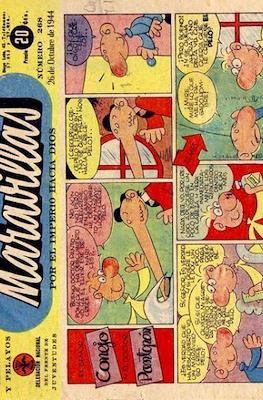 Maravillas (1939-1954) #268