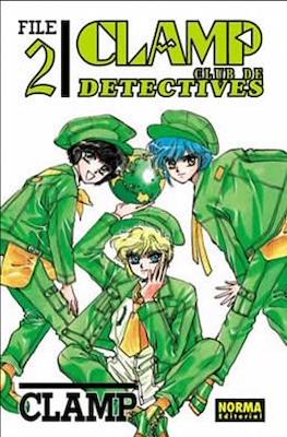 Clamp club de detectives #2
