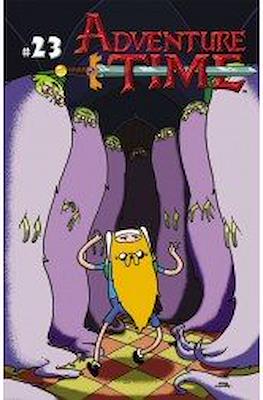 Adventure Time (Grapa) #23