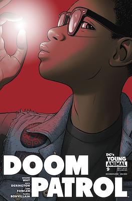 Doom Patrol Vol. 6 (2016-2018) (Comic Book 32-40 pp) #9