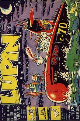 Lúpin (Grapa) #52