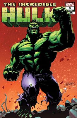 The Incredible Hulk (2023-Variant Cover) (Comic Book) #6