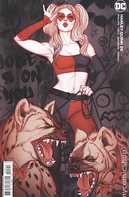 Harley Quinn Vol. 4 (2021- Variant Cover) #25.2