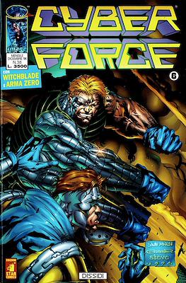 Image / Cyberforce #38