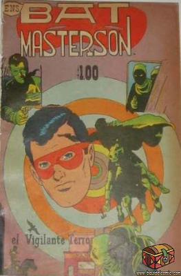 Bat Masterson (Grapa) #12