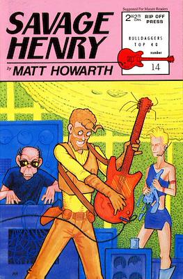 Savage Henry #14