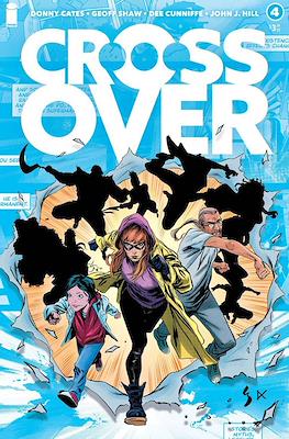 Crossover (Comic Book) #4