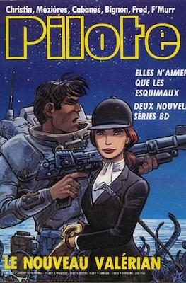 Pilote Mensuel #110