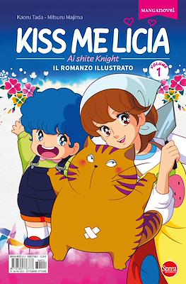 Manga Novel #2
