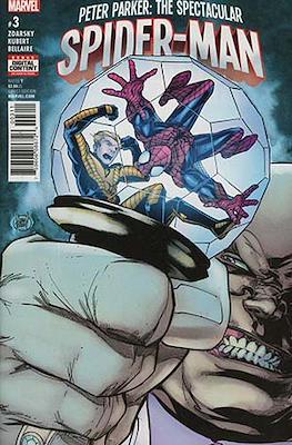 Peter Parker: The Spectacular Spider-Man (2017-2018) #3