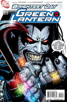Green Lantern Vol. 4 (2005-Variant Covers) #55
