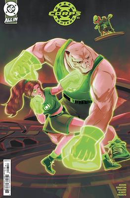 Green Lantern Corps Vol. 4 (2025-Variant Covers) #3.4
