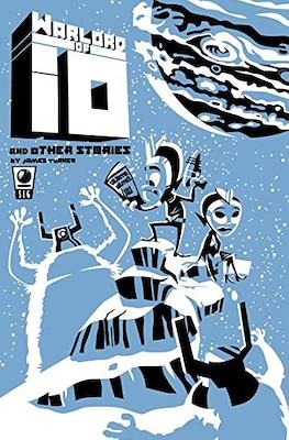 Warlord of IO and Other Stories
