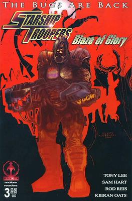 Starship Troopers: Blaze of Glory #3