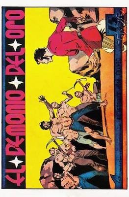 El vengador del mundo #12