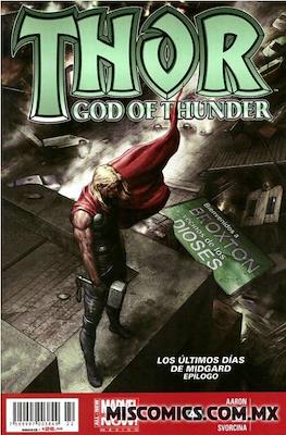 Thor: God of Thunder (2013-2015) (Grapa) #23
