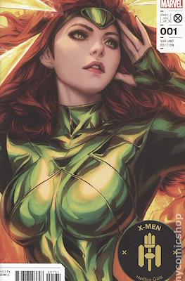 X-Men: Hellfire Gala (2022 Variant Cover) #1.1