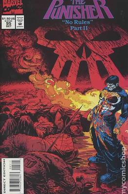 The Punisher Vol. 2 (1987-1995) #95