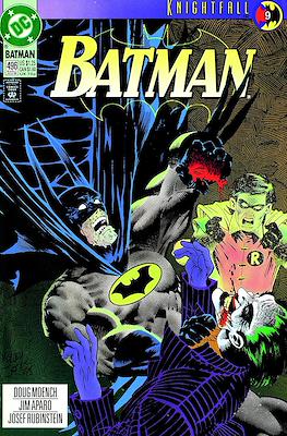 Batman Vol. 1 (1940-2011) (Comic Book) #496