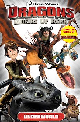 Dragons: Riders of Berk #6