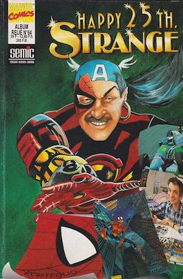 Strange (1970-1998) #100