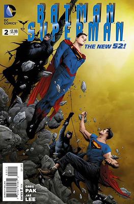 Batman / Superman Vol. 1 (2013-2016) #2