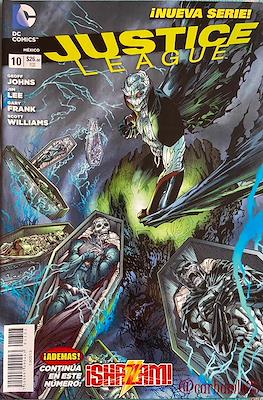 Justice League (2012-2017) (Grapa) #10