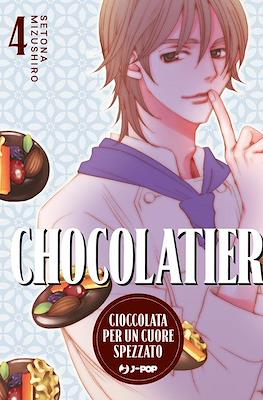 Chocolatier. Cioccolata per un cuore spezzato #4