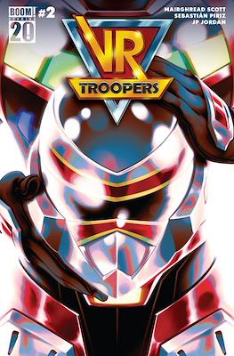 VR Troopers (2025- Variant Covers) #2