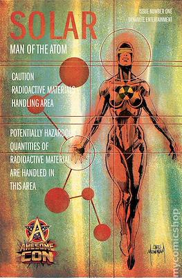 Solar Man of the Atom (2014-2015 Variant Cover) #1.01