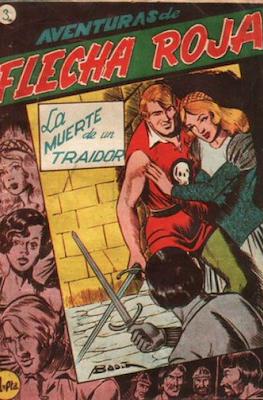 Aventuras de Flecha Roja #3
