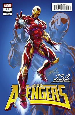 The Avengers Vol. 9 (2023-Variant Covers) #29