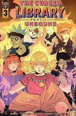 The Cursed Library (Variant Covers) #3.2