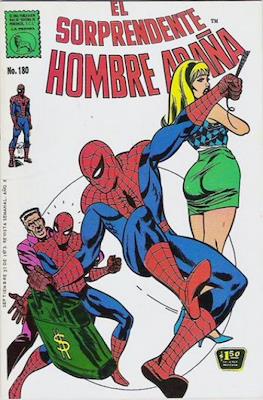 El Sorprendente Hombre Araña #180