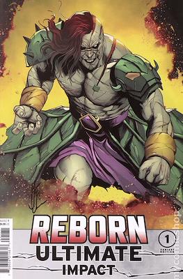 Ultimate Impact Reborn (Variant Cover) #1.6