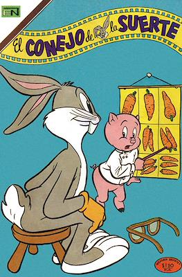 El conejo de la suerte #365