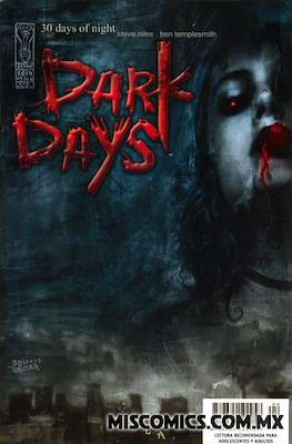 30 Days of Night: Dark Days (Grapa) #1