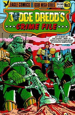 Judge Dredd's Crime File #3