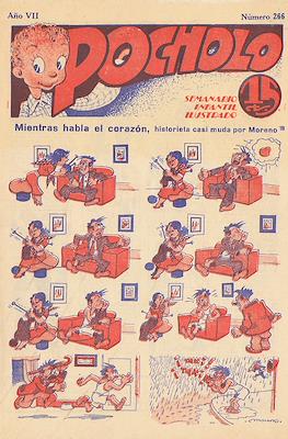 Pocholo (1931-1937) #266