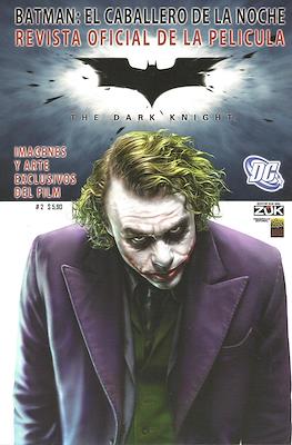 Batman El caballero de la noche - Revista oficial de la película #2