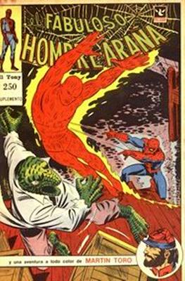 El Fabuloso Hombre-Araña (Suplemento El Tony) #26
