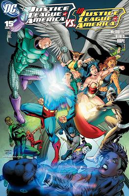 Justice League of America Vol. 2 (2006-2011) #15