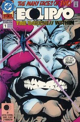 Eclipso, the Darkness Within #1