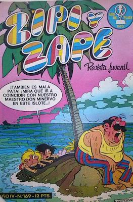 Zipi y Zape / ZipiZape #169